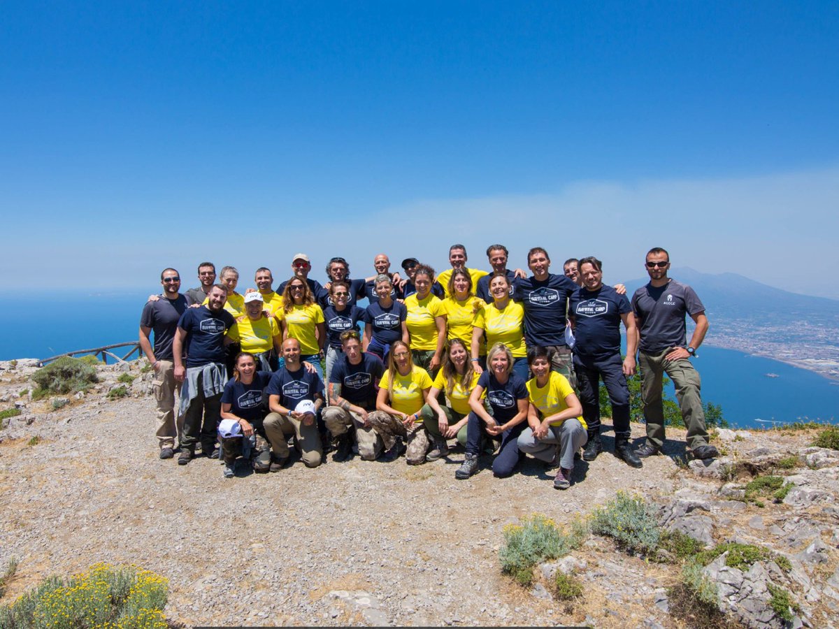 L'esperienza più bella e' comprendere che possiamo andare oltre i ns limiti mentali .... SURVIVAL CAMP by MICAP.
#LeadershiAcademyMICAP