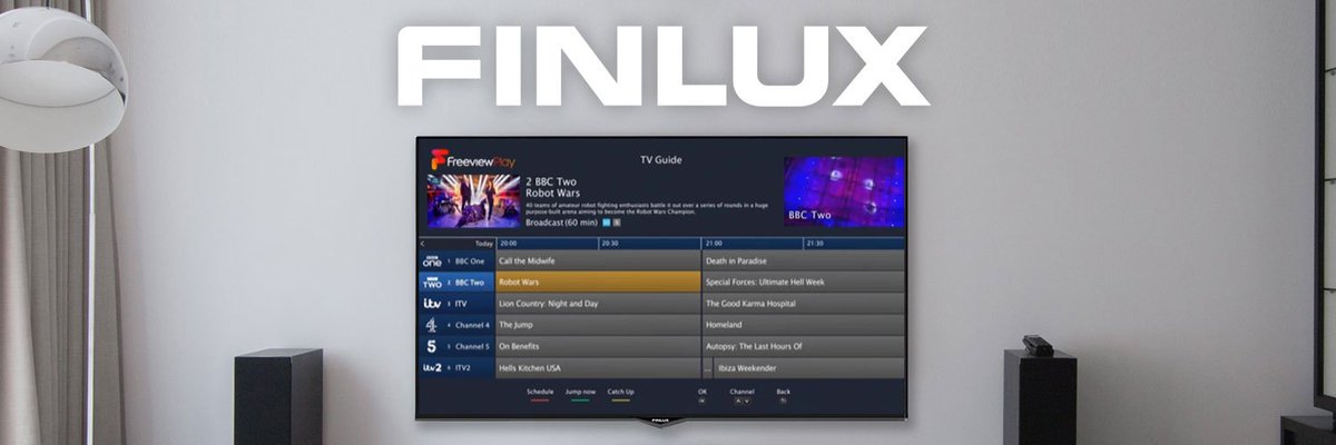 FinluxDirect's tweet photo. Do you want to see brighter and hear clearer? Take a first look at Finlux`s new 4k UHD Smart TVs! #Finlux4k https://t.co/i36DwSZXu0 https://t.co/3CAXDACKdI