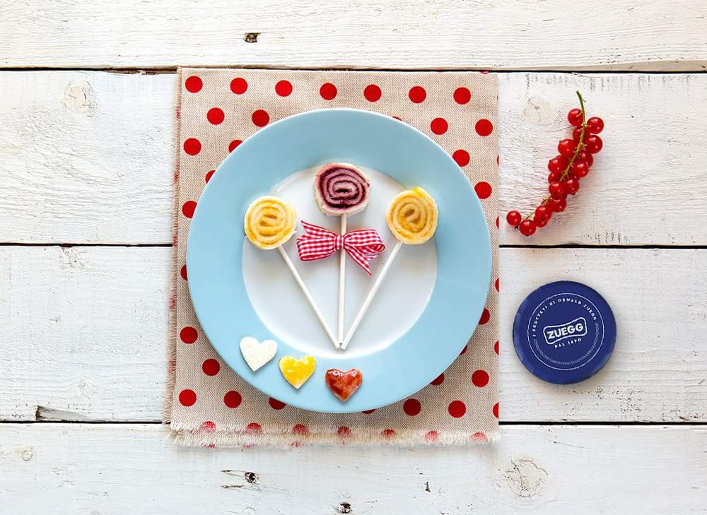 Avete mai visto un lecca-lecca alla marmellata? #lollipopday