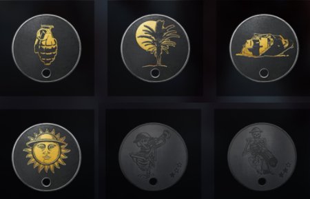 premium dog tag