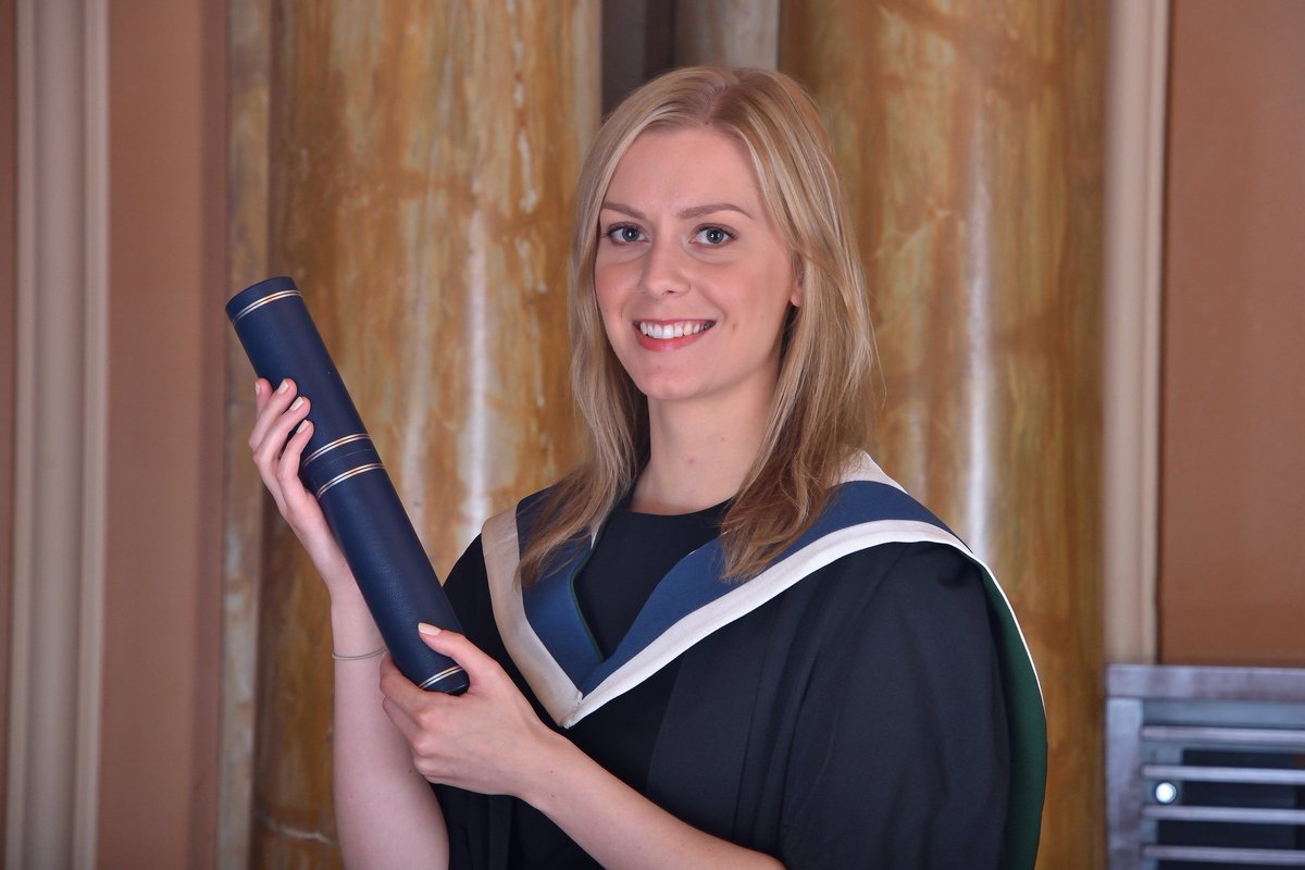 QueenMargaretUni (@qmuniversity) on Twitter photo Diagnostic Radiography (pre-reg) graduate, Erin Jones, wins 2 top #radiography prizes, including <a href="/SCoRMembers/">SCoR Members</a> award goo.gl/u7SJu4 Diagnostic Radiography (pre-reg) graduate, Erin Jones, wins 2 top #radiography prizes, including <a href="/SCoRMembers/">SCoR Members</a> award goo.gl/u7SJu4