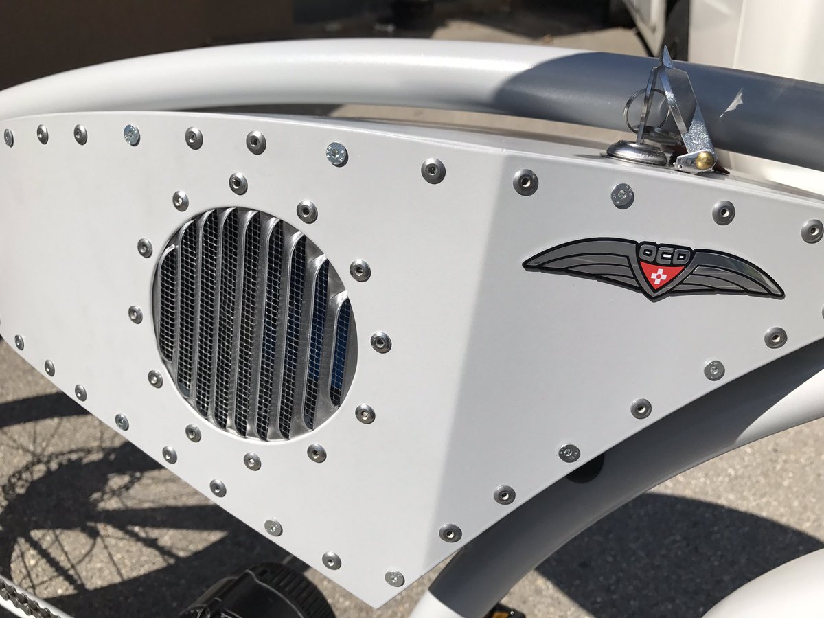 OCOBIKE's tweet photo. V oco B-Fly https://t.co/hpodT6pQ5P https://t.co/vhPiBGVwOb