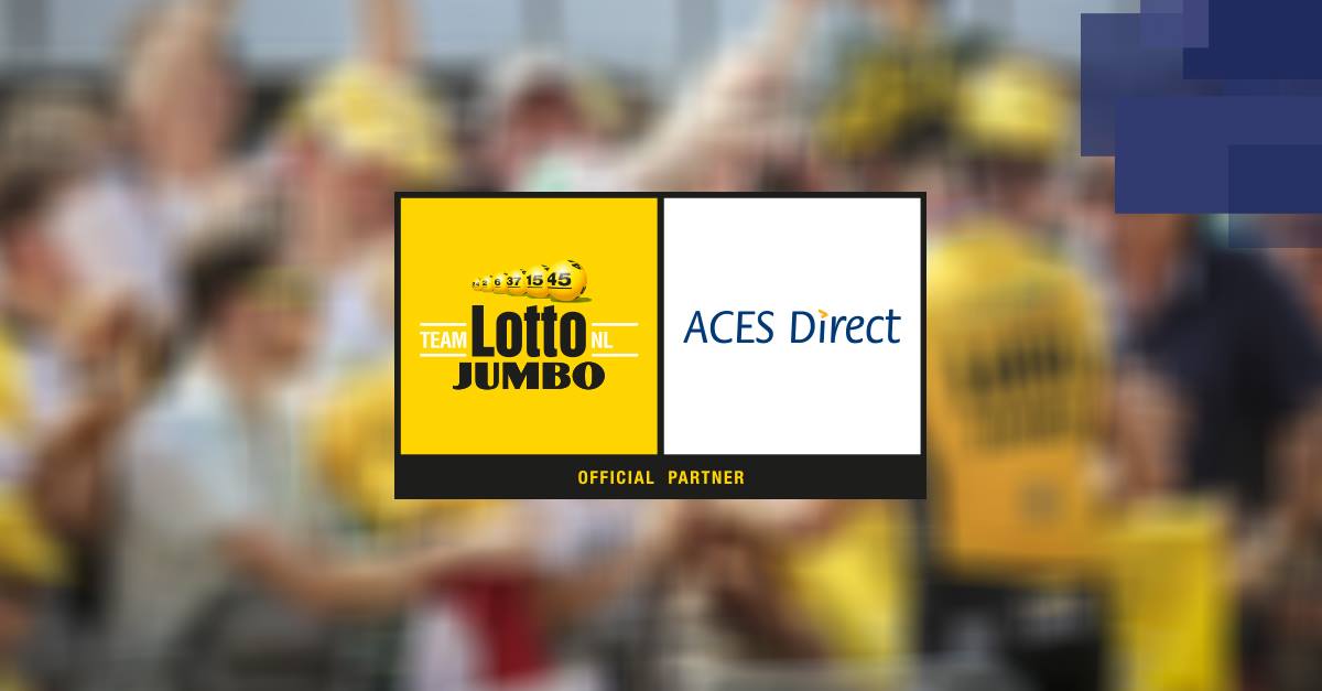 AcesDirect's tweet photo. Wat een prestatie. Primoz Roglic soleerde gisteren naar de eerste Touroverwinning voor hem en Team Lotto NL Jumbo Cycling. Gefeliciteerd! https://t.co/Q4QdguRGXo