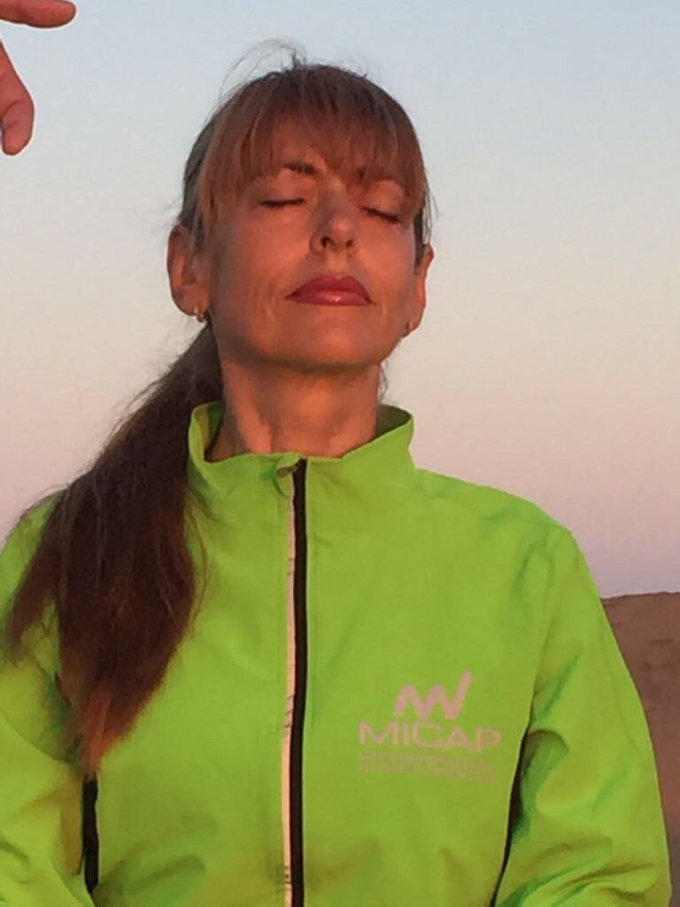 Impara a respirare l'energia che è in te #LeadershipAcademyMICAP