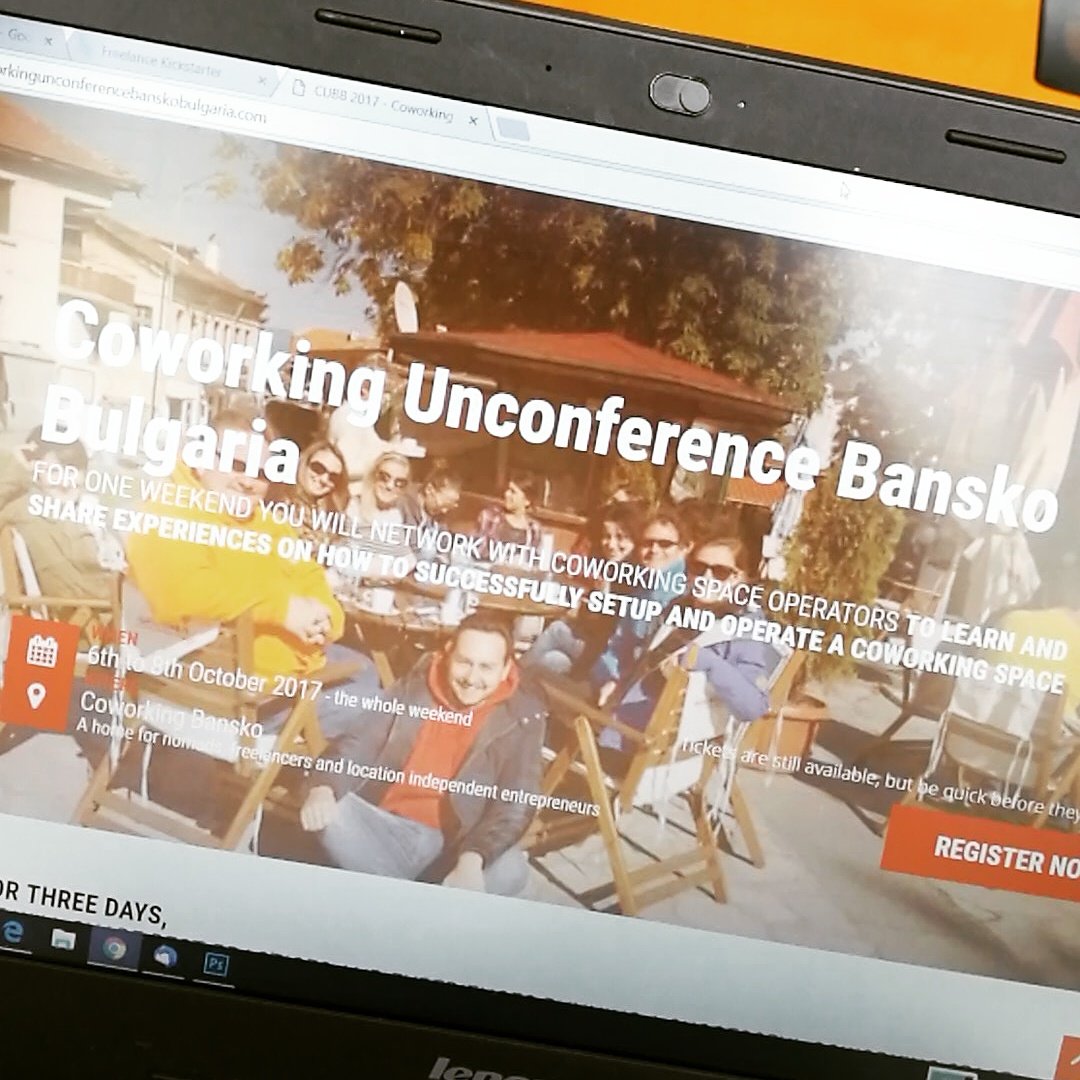 Learn how to manage a successful coworking space! This October!@coworkingrsrcs <a href="/CoworkingBansko/">Coworking Bansko</a> <a href="/EuropeCoworking/">CoworkingEurope</a> <a href="/cowork_net/">EU Cowork Network</a> <a href="/coworkuniv/">Cowork University</a>