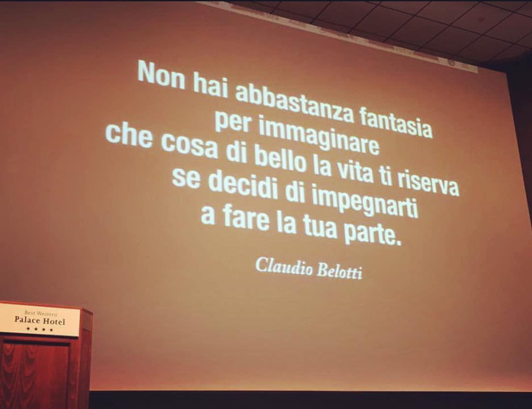 Niente di più vero! Grazie CLAUDIO !
#LeadershipAcademyMICAP 
<a href="/claudiobelotti/">Claudio Belotti</a>
<a href="/NancyCooklin/">Nancy Cooklin</a>