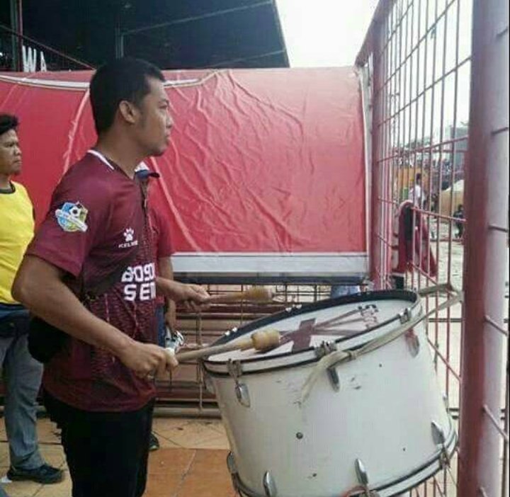 TDRFriends's tweet photo. El Capitano @hamkahamzah23 #ewako #player12 #noproblem #therealcaptain #Respect @PSM_Makassar @appimika @APPI_info https://t.co/V2tBUvhchb