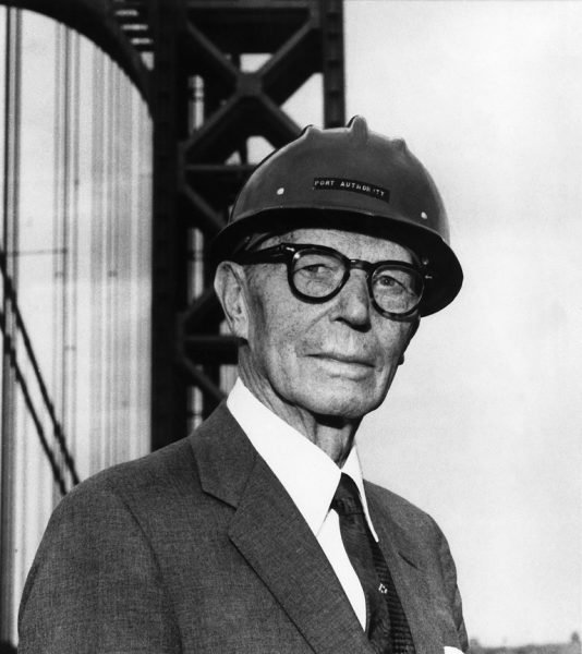 MabeyBridge's tweet image. Our #EngineerOfTheWeek is Othmar Ammann, who designed the George Washington Bridge, Verrazano-Narrows Bridge, and Bayonne Bridge.
#Engineer