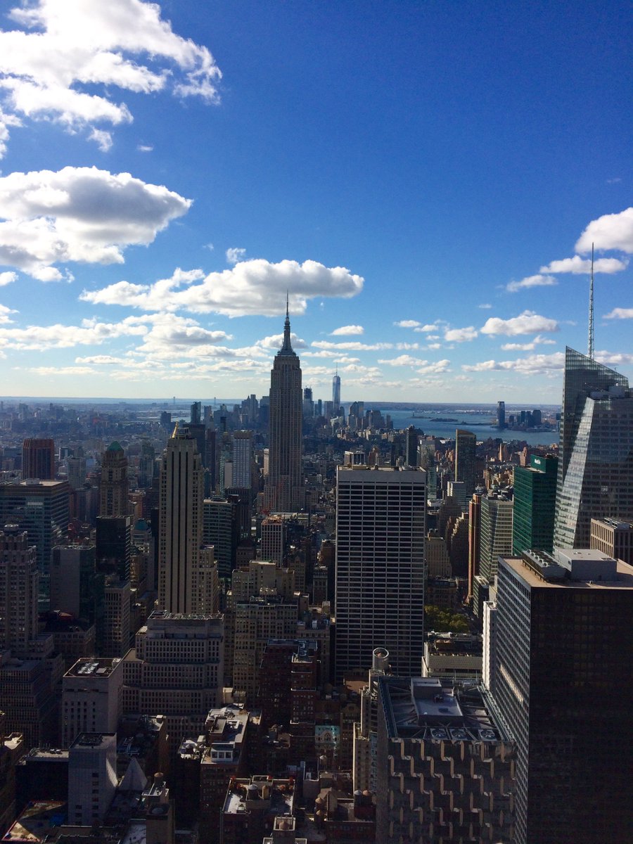 Osserva i tuoi obiettivi da diversi punti di vista!! #LeadershipAcademyMICAP #obiettivi <a href="/rockcenternyc/">Rockefeller Center</a>