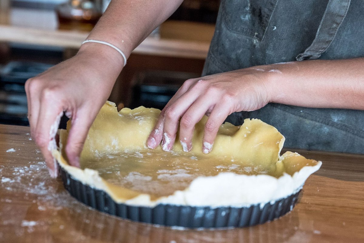 PoBoyQuarter's tweet photo. Sweeten up your Thursday with pie! https://t.co/KLcrh90ndU