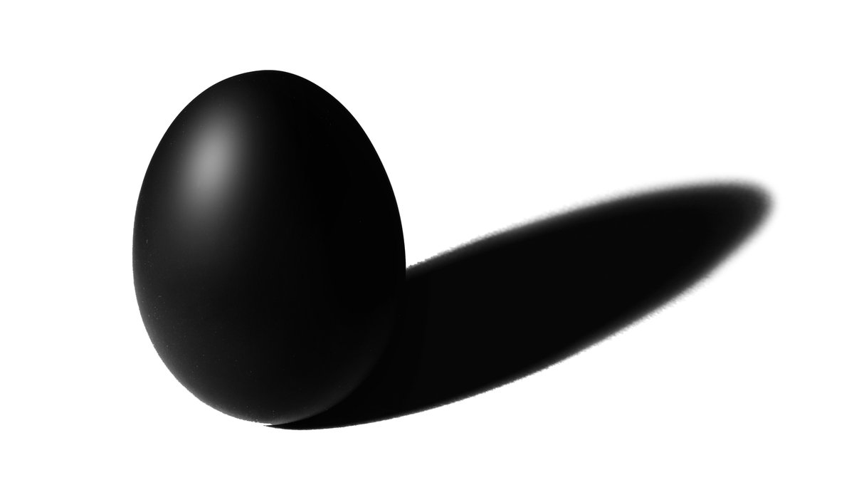 EGO_private's tweet photo. “Ego” is a new concept of #offline #memory, a #Wireless data #storage #device with data #encryption, contained within a #black #egg. https://t.co/qpcYKCNsWY