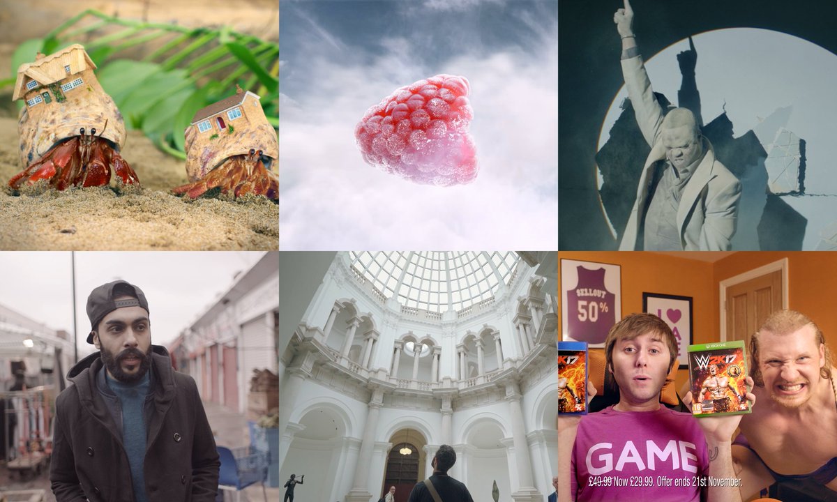 Proud of the whole 101 gang this morning. <a href="/adage/">Ad Age</a> has awarded us Silver International Small Agency of the Year. Great effort, great work.