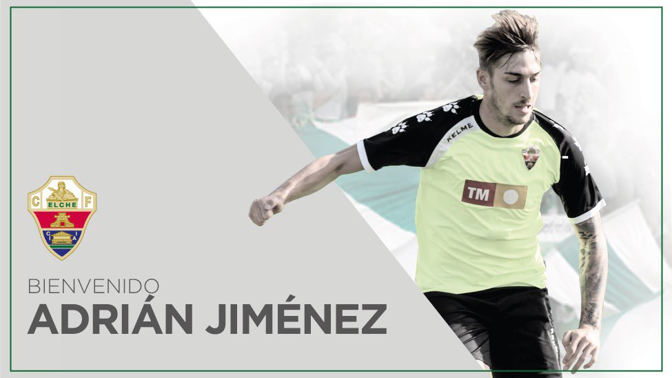 elchecf's tweet photo. 📝 AGENDA | Hoy
🎙️ Presentación de @Adrian92Jimenez 
⏰ 11.30
📍 Sala de Prensa
🔴 DIRECTO Facebook Live y elchecf.es
#BienvenidoAdriánJiménez https://t.co/SQfCrI4nac