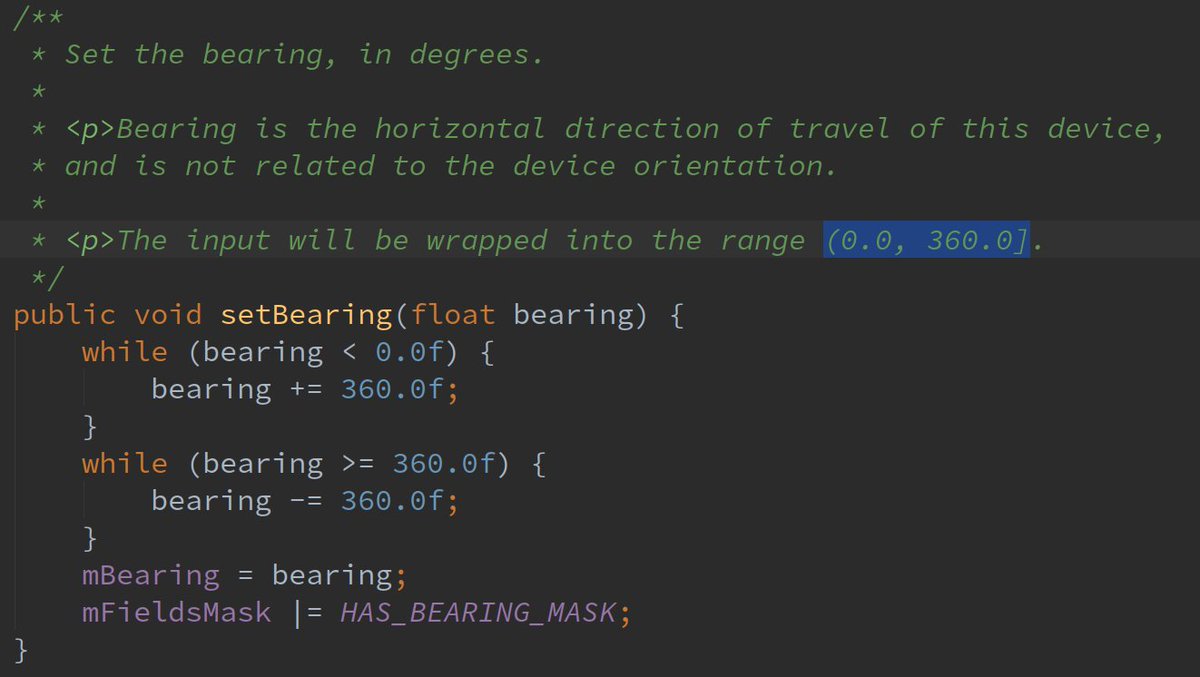 icelight_'s tweet photo. Kinda representative of android development 😭 https://t.co/Z4KkVDDabP