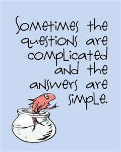 Azure_Therapy's tweet photo. Sometimes the answers are simple #ThursdayThoughts https://t.co/qP01TSCOsj