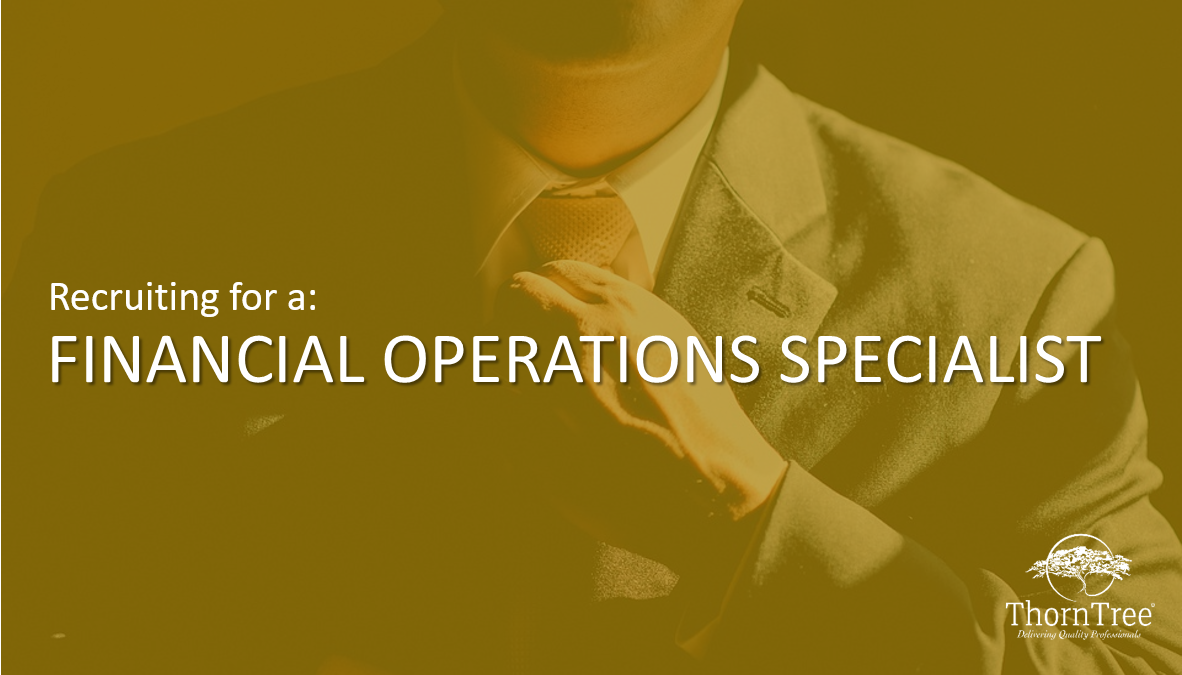 ThornTreeGroup's tweet photo. #VACANCY Looking for a dual role doing pricing &amp; financial operations within an investment firm? https://t.co/lJlQ6aitww #JobSeekersSA #Jobs https://t.co/cEvu1s1xhp
