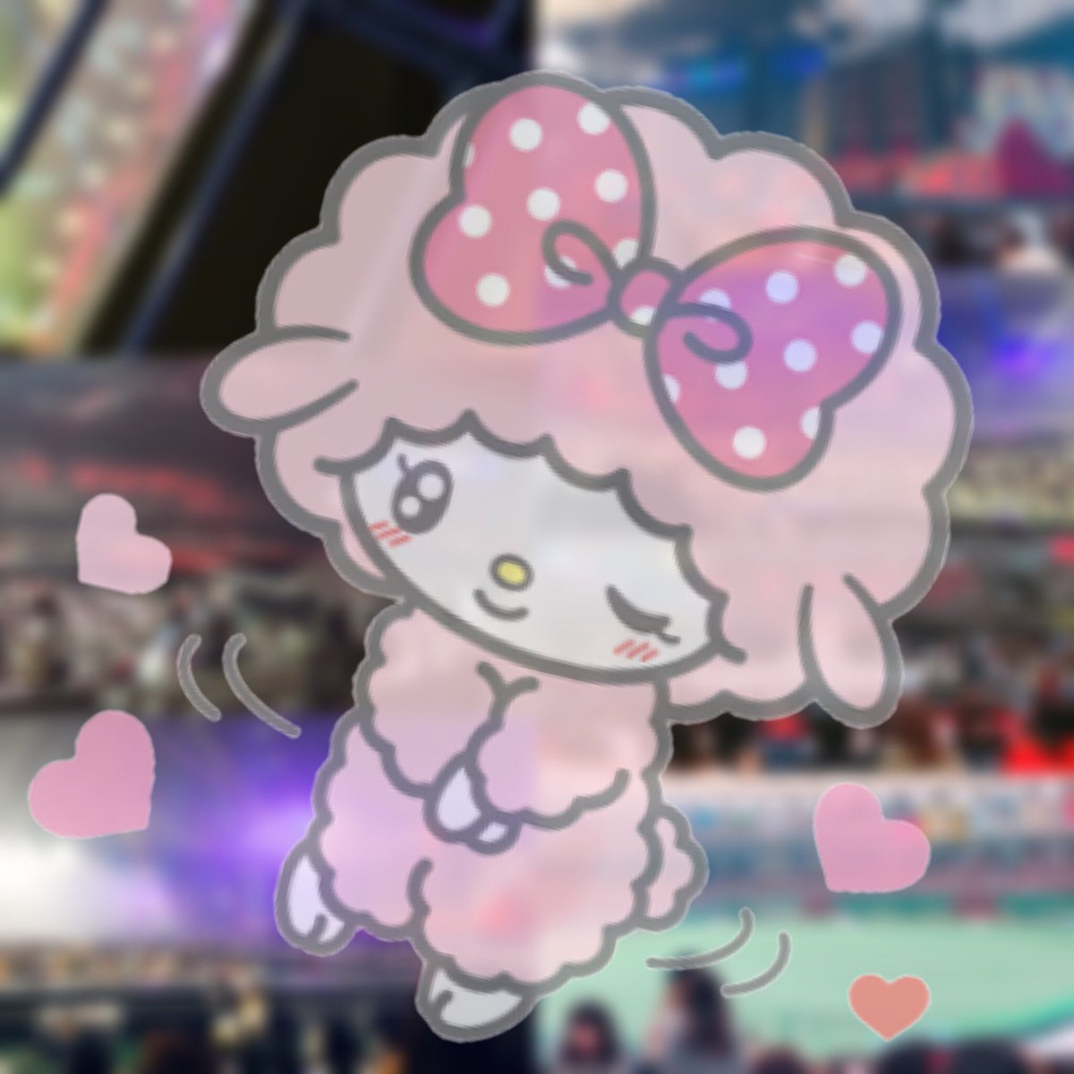 ♡るんたん♡ tweet media