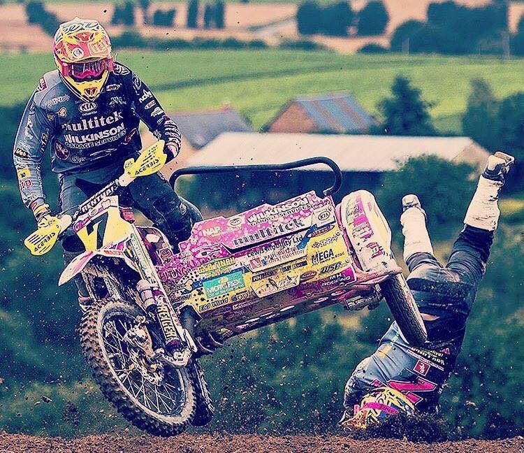 The <a href="/Maxxis_Tyres/">Maxxis Tyres UK</a> <a href="/SidecarcrossUK/">Sidecarcross UK</a> Round 4 is taking place this Sunday at Dean Moor MX track! Good luck to everyone using #Motorex