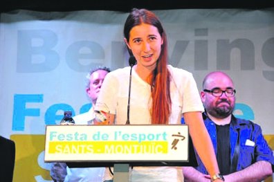 zona_sec's tweet photo. L'esport femení, protagonista de la XIV Festa de l'esport https://t.co/EZhXE2zLr7 https://t.co/H668C3Wa6q