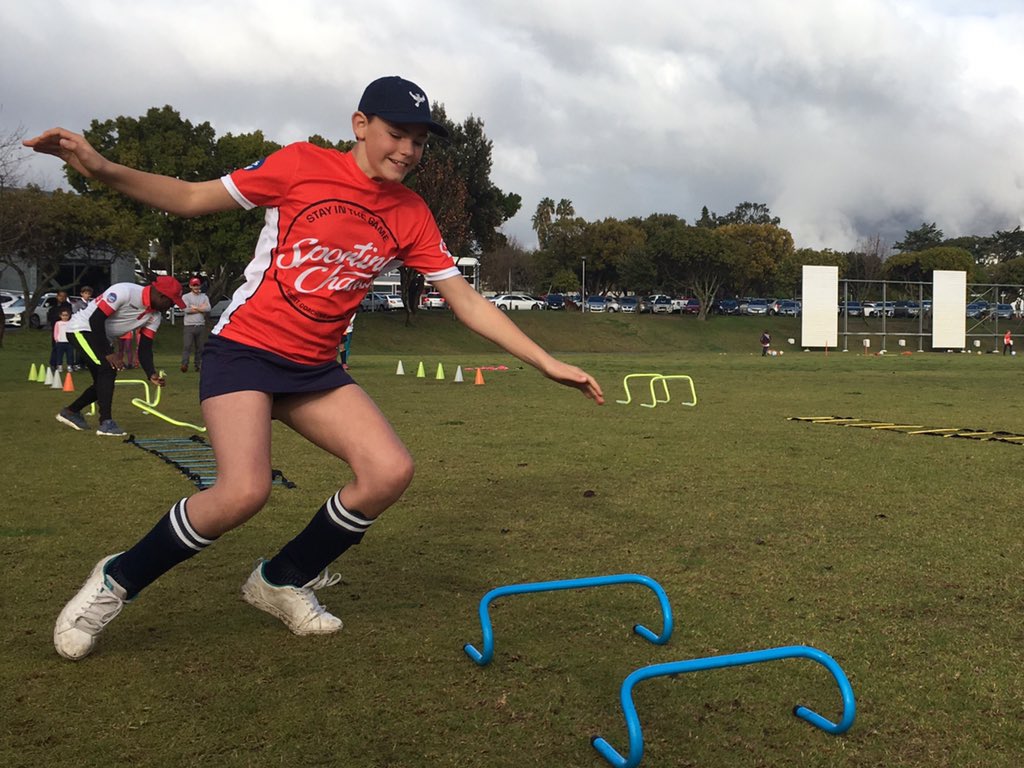 Sportinchance's tweet photo. It's #Fitness on a #Thursday with @OpalSport @SportsmansW @Magic828am @SSLetsPlay #SCcoaching #HolidayCoaching #ActiveHolidays #TeamSC https://t.co/RRvpbEvOLy