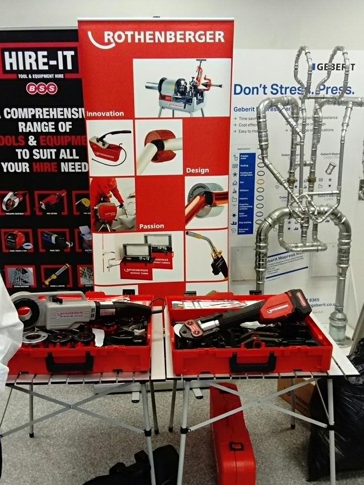 psunderland7117's tweet photo. @bssindustrial Brentford with our Romax 4000 Supertronic. #RothenbergerUk https://t.co/oIFFm0uMTu