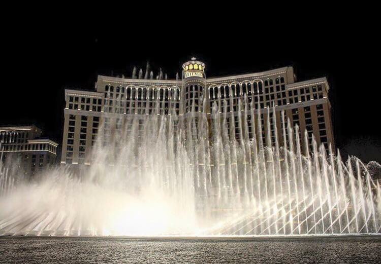 WeGoJapan's tweet image. Ask us about our Vegas hotel packages, including great prices at the Bellagio!