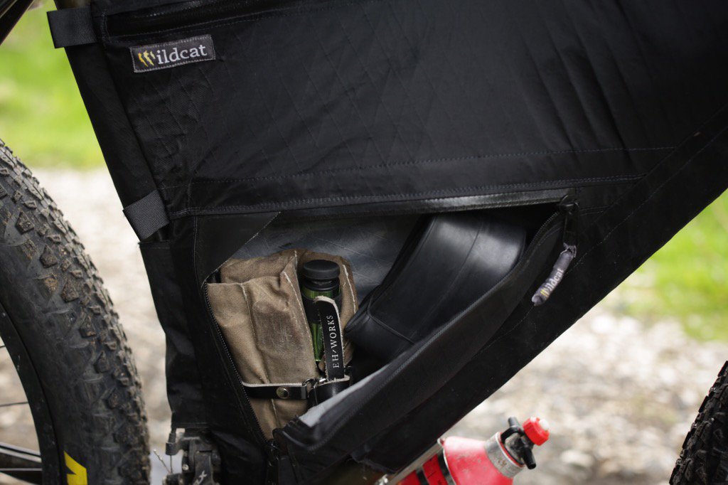 bikepacking tool roll
