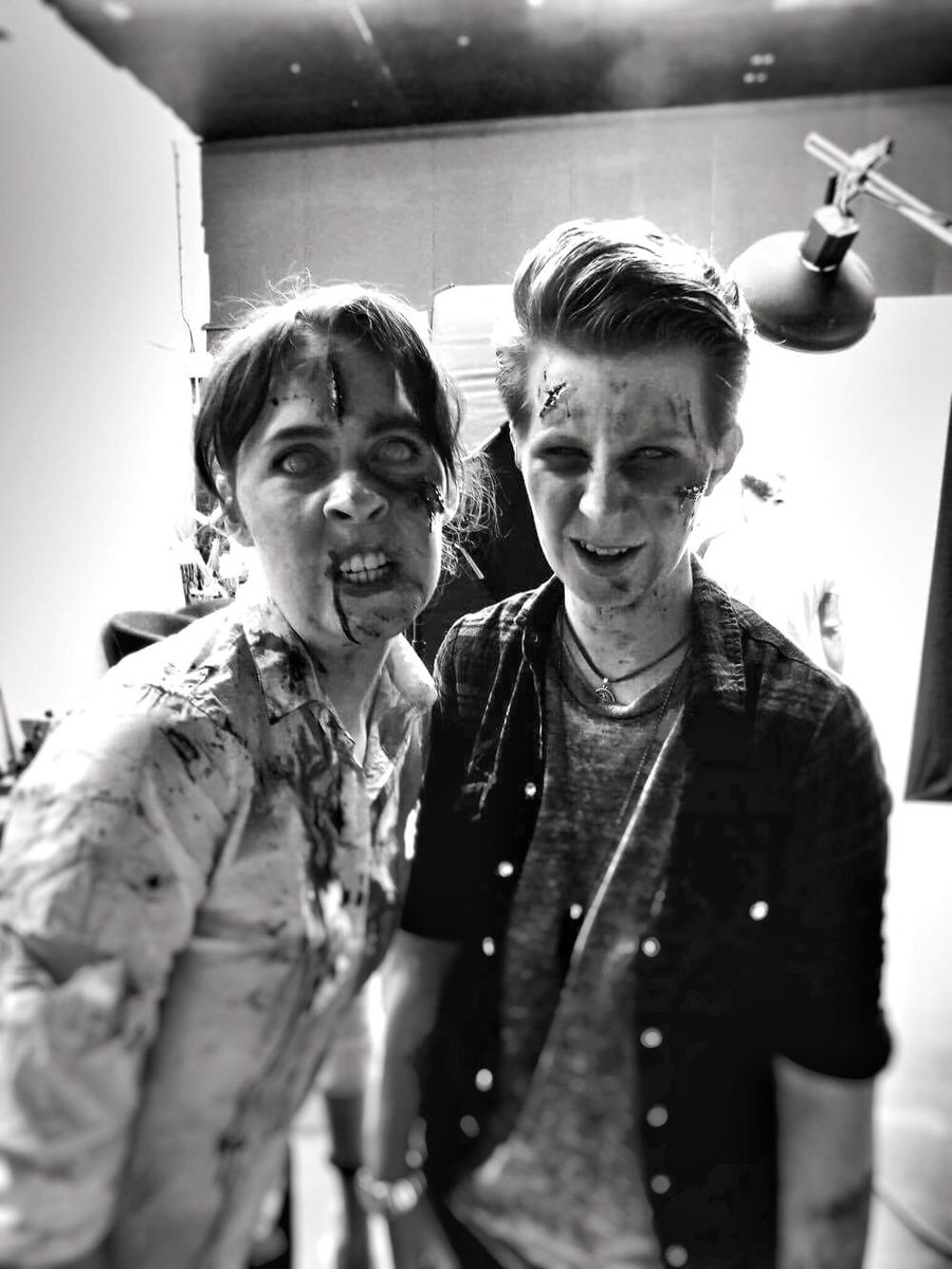 ZombieOfficeTw's tweet photo. Who do you think is the scariest zombie? #zombies #gamers #vr https://t.co/KhYVQHQVzZ