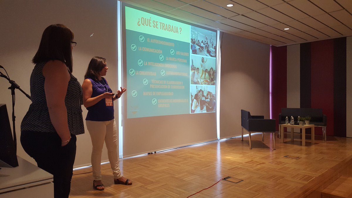 herediabort's tweet photo. Súper interesante jornada #ConstruyendoEmpleo organizada por @LEETorrent ¡Enhorabuena a los organizadores! https://t.co/TCt9QLj9i1