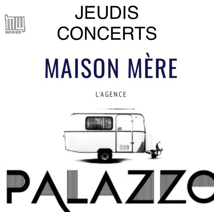 Aujourdhui c'est nos premiers concerts au <a href="/palazzo/">Palazzo</a> avec <a href="/Tkidsmanners/">TeachKidsManners</a> 👌👍🏻