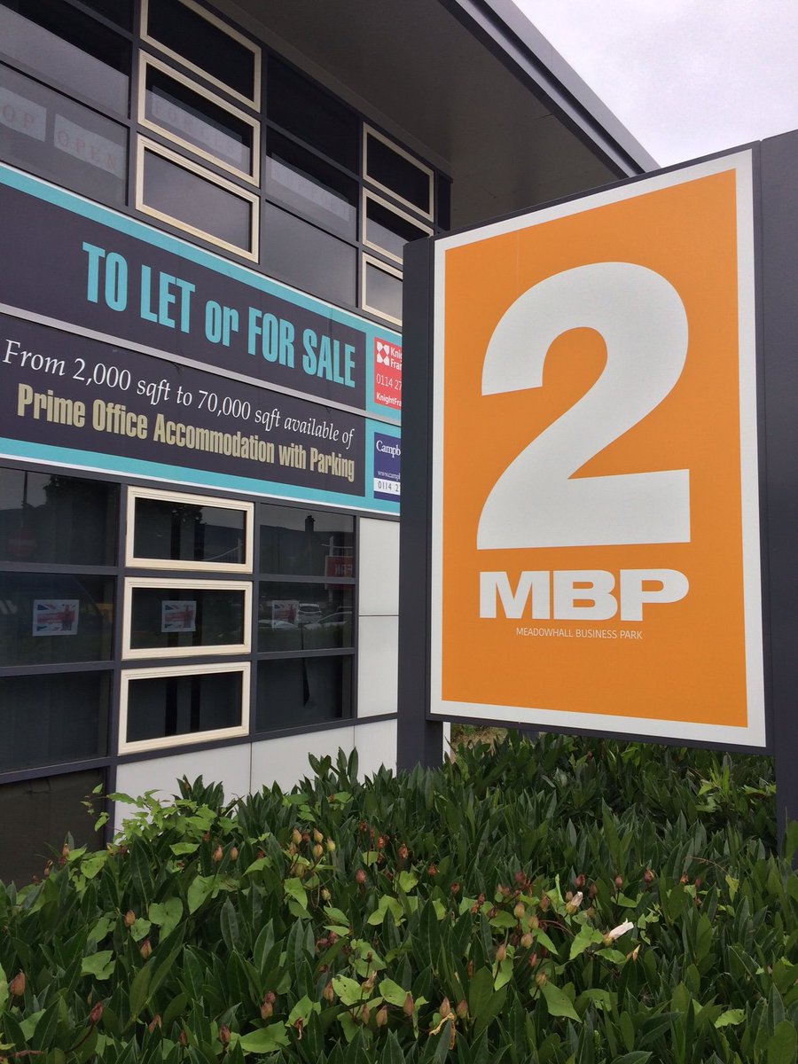Meadowhall Biz Park tweet media