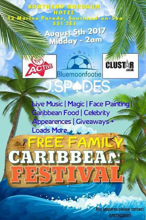 Please go and support this event we will be 😝😍