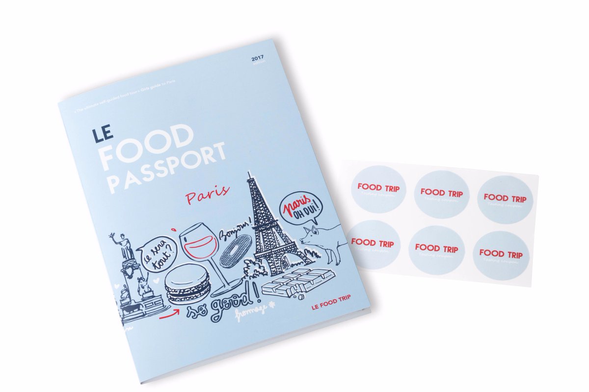 Le Food Trip tweet media