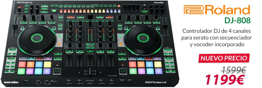 DJManiaES's tweet photo. ¿Has visto el nuevo precio de la #Roland #DJ808?
https://t.co/pjgI64MkZ7 https://t.co/F41MqTxxzX