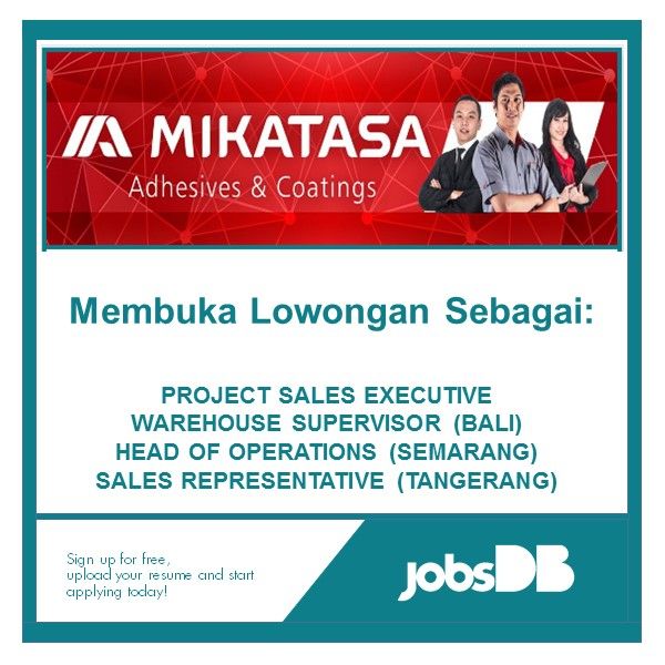 jobsDB indonesia (JobsDBIndonesia) Twitter