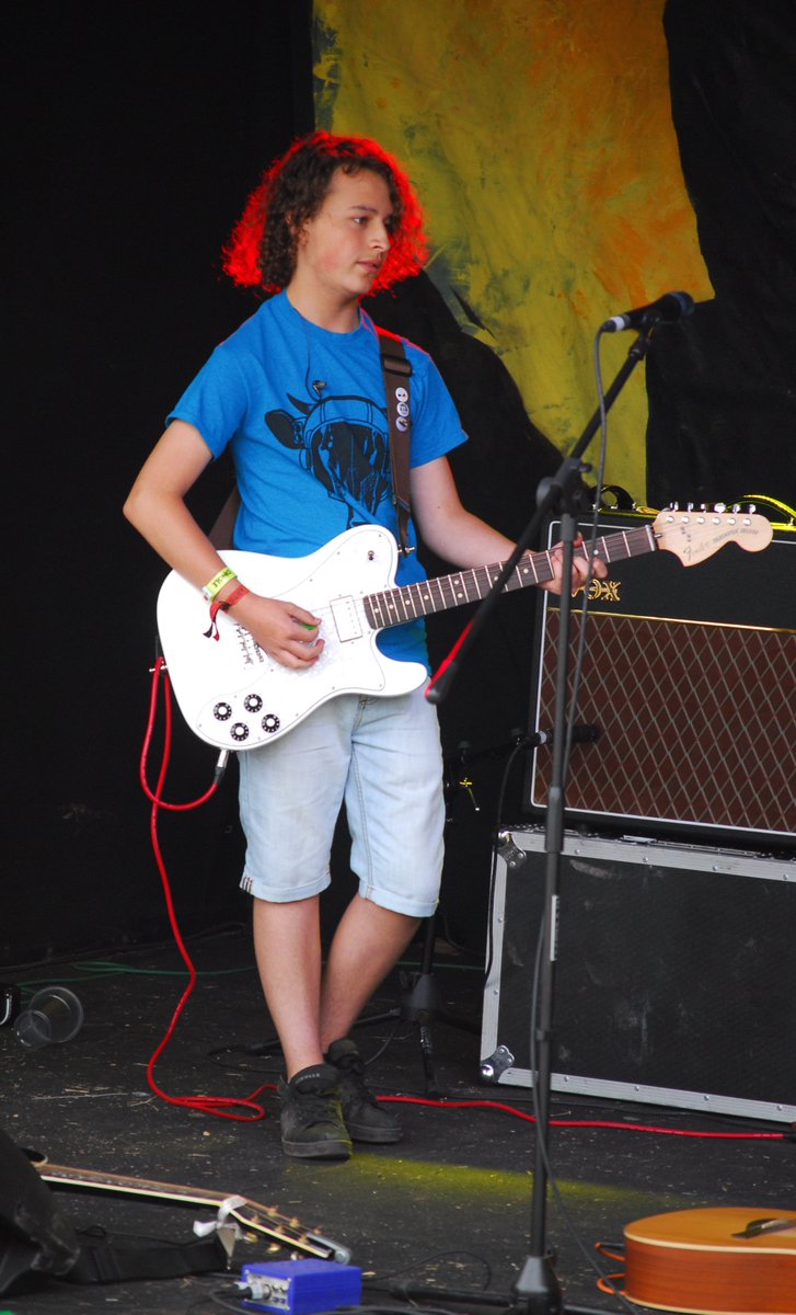 This Sunday we'll be playing a set at <a href="/Nozstock/">Nozstock Festival</a>! Catch us at 10am on the Bandstand! #youthmusic #nozstock