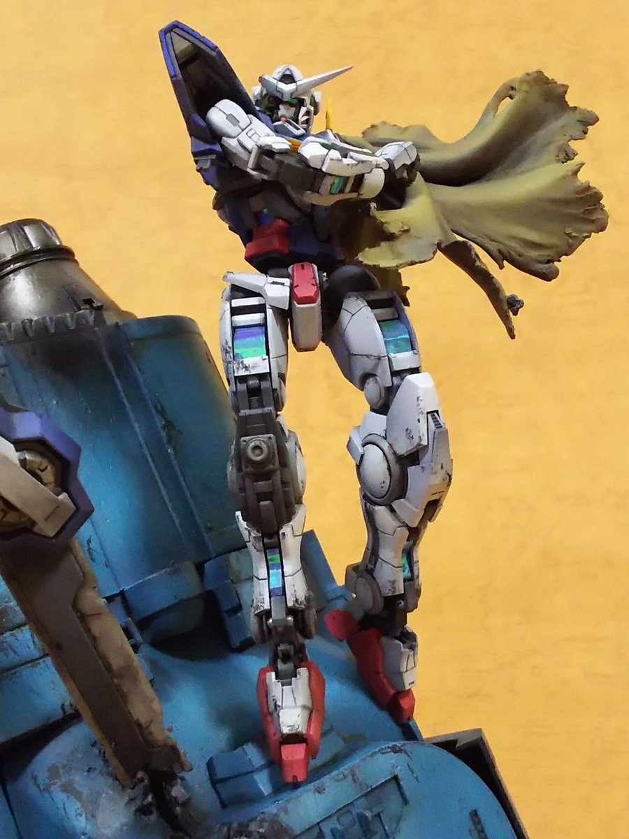 Uzivatel ゲンダイサエキ Na Twitteru ガンダムホビーライフ011 Hironox氏のイラストコラボ連載にrgエクシアリペアで参戦しております 本文中の設定妄想は 行方不明だった刹那と4年ぶりの再会のわりにトレミー組のリアクション薄すぎね という疑問を自分なりに Uzivatel ゲンダイサエキ Na Twitteru ガンダムホビーライフ011 Hironox氏のイラストコラボ連載にrgエクシアリペアで参戦しております 本文中の設定妄想は 行方不明だった刹那と4年ぶりの再会のわりにトレミー組のリアクション薄すぎね という疑問を自分なりに