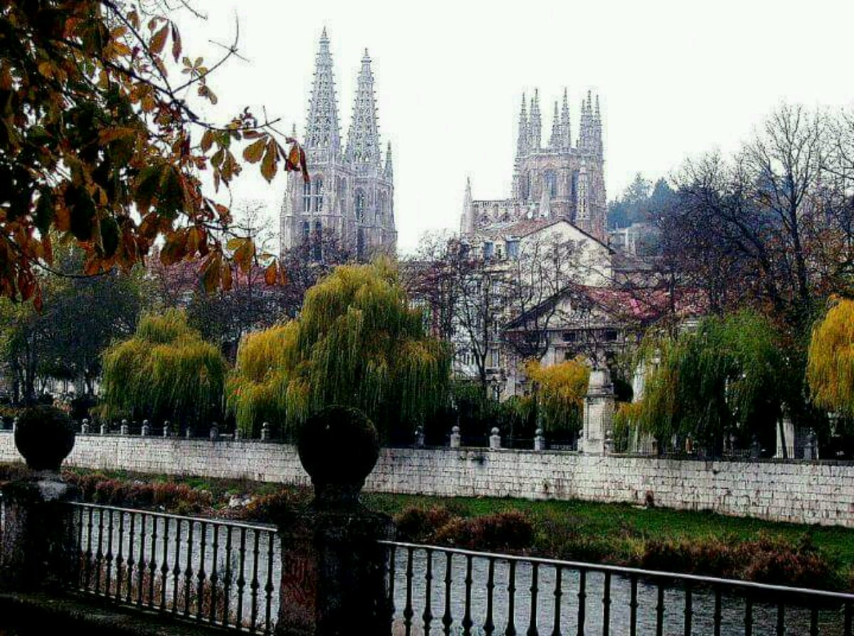 ElCentro16's tweet photo. Feliz cumpleaños #Burgos #BurgosCatedral2021 !!! https://t.co/Lvm0Y826X7