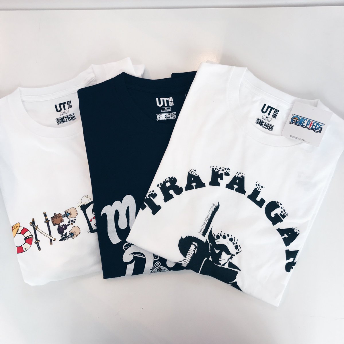 UNIQLO_France's tweet photo. #CONCOURS:Tentez de gagner les différents modèles #UTONEPIECE en
RT et dites nous quel est votre personnage préféré de la série #ONEPIECE ☠️ https://t.co/2uWdi2oBnV