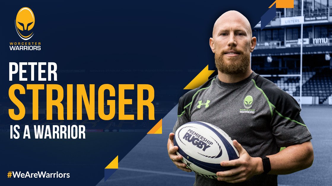 Worcester Warriors tweet media