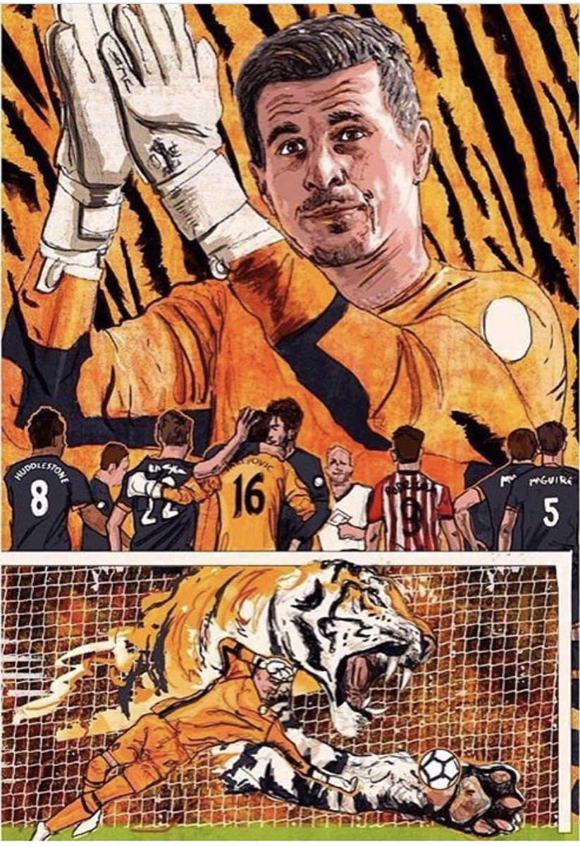 Thank You <a href="/HullCity/">Hull City</a> 🐯⚽️