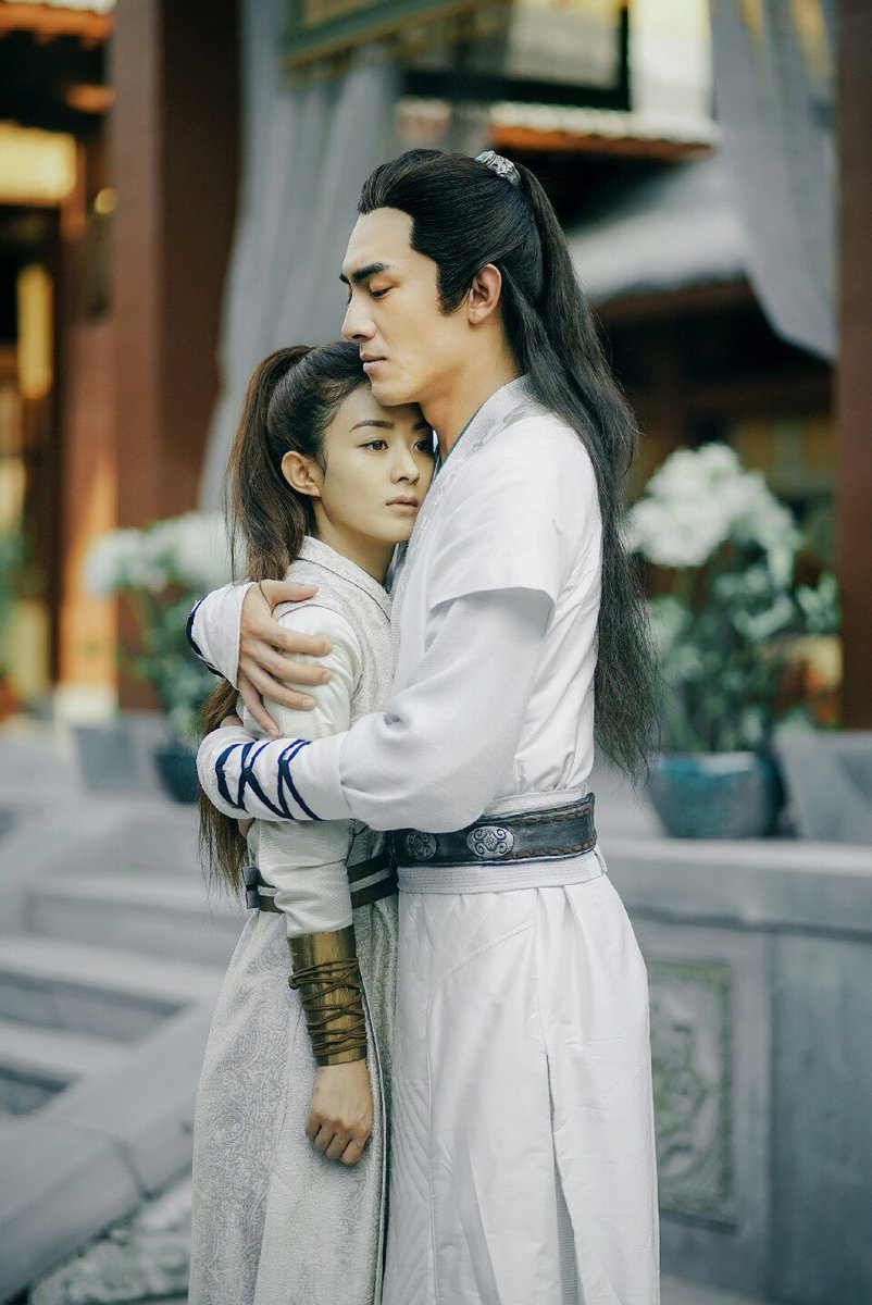 Dramas_Series's tweet photo. Agent Princess (#特工皇妃楚乔传)
#จอมนางจารชนหน่วย11 : #ZhaoLiYing (#赵丽颖) &amp; #LinGengXin (#林更新) https://t.co/GoCXeQjNvC