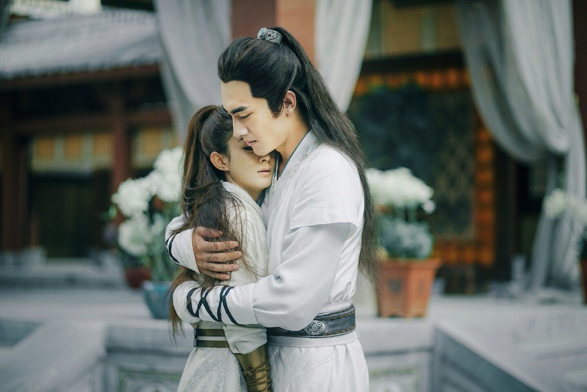 Dramas_Series's tweet photo. Agent Princess (#特工皇妃楚乔传)
#จอมนางจารชนหน่วย11 : #ZhaoLiYing (#赵丽颖) &amp; #LinGengXin (#林更新) https://t.co/GoCXeQjNvC
