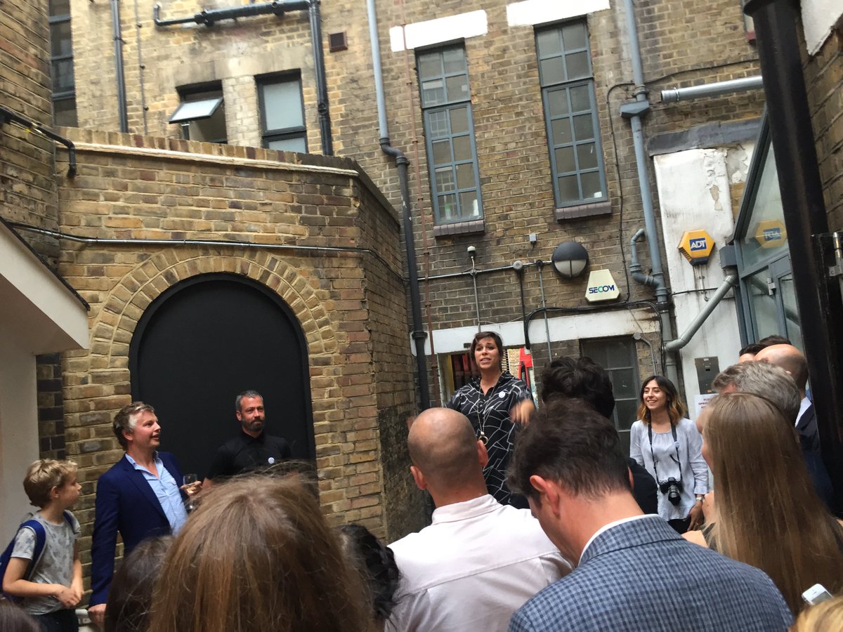 placecareers's tweet photo. A big shout out to @CoffeyArch , @dugganmorrisarc and #HapticArchitects for a brilliant night! @Londonon_ launch #London #LosAngeles https://t.co/CXMBfU1fep