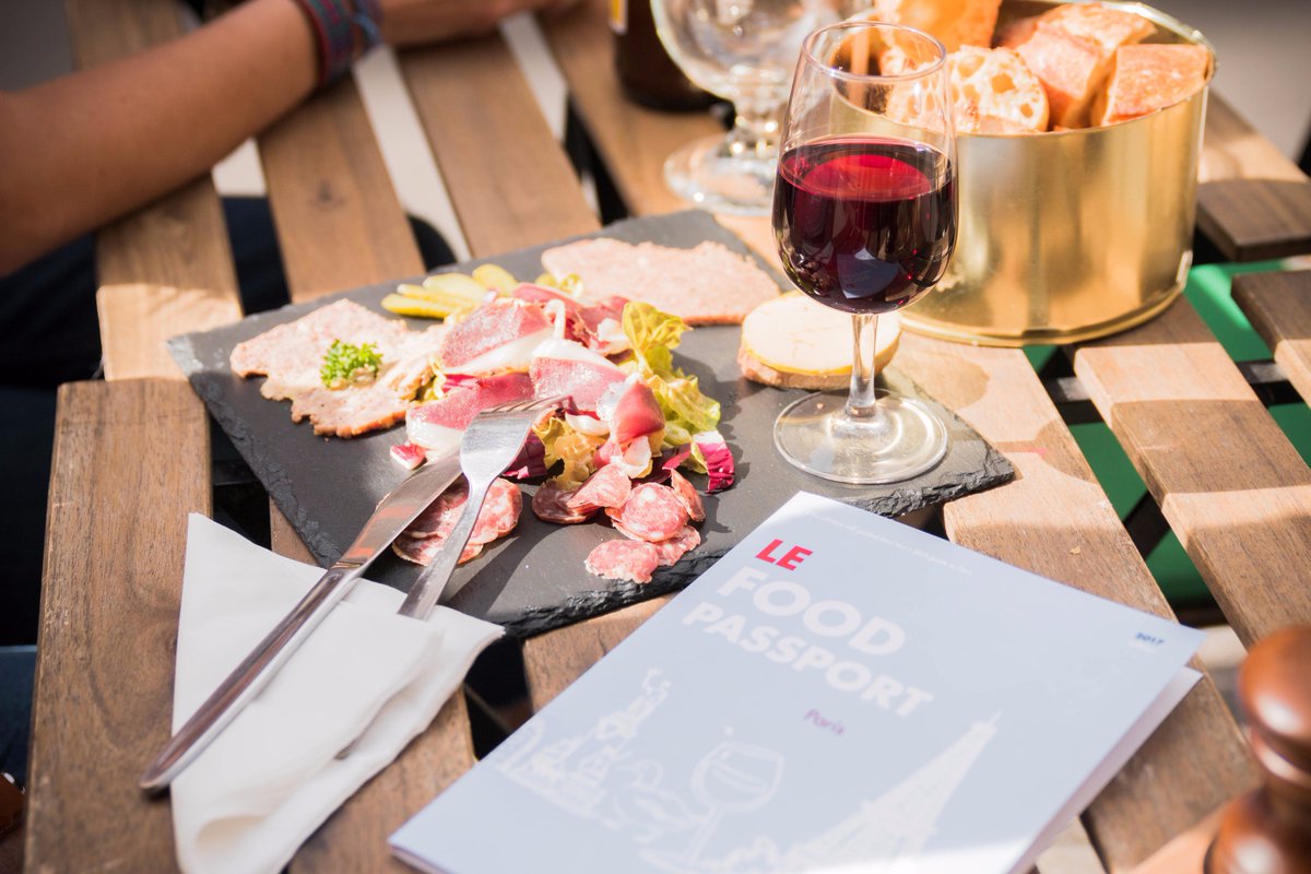 Le Food Trip tweet media