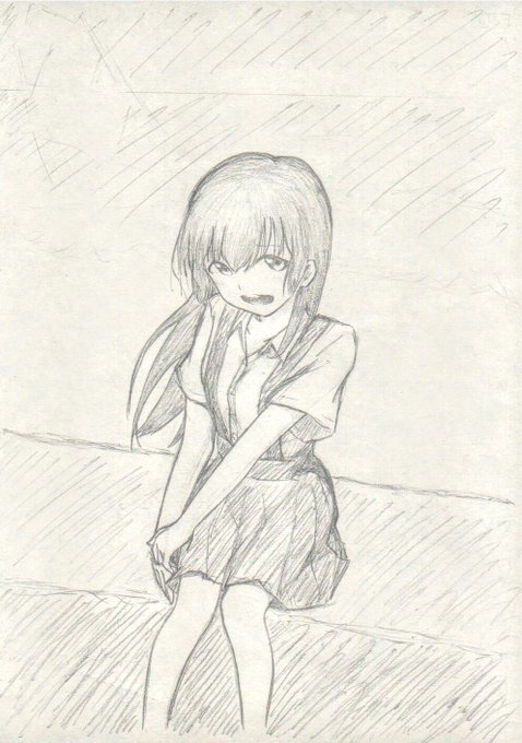 外、暑いし…眩しいですね

アイマリンプロジェクトより、海子ちゃんです
#アイマリンプロジェクト 