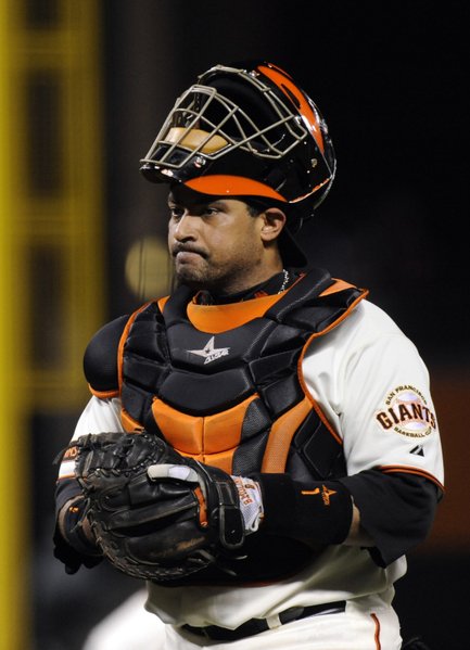 Happy Birthday! Bengie Molina 