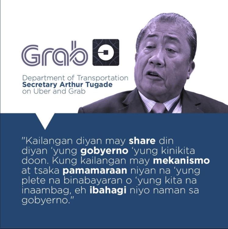 davidsognarly's tweet photo. money!! money!! money!! that is what they wantCorrupt official Crocs government 
#imwithGrab #isupportTNCs https://t.co/i9qddfSIUq