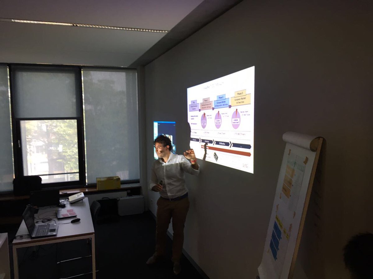 Daniela_GtM's tweet photo. Thanks for another inspiring digital product team session #drivinglogisticsforward @Fleetboard @giocorbellini @yasmina @blickshift https://t.co/vemfGZ6auD