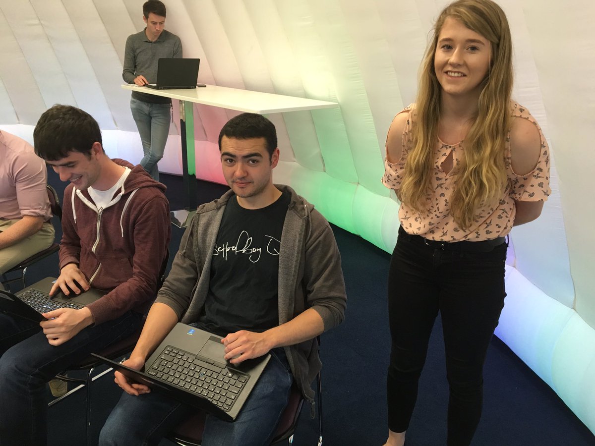 Jo_Mortell's tweet photo. Well done &amp; thanks to our Limerick Intern @LisaLane4321 for co-hosting this mornings LinkedIn training session! @KarenGillan20 @Timmyodwyer https://t.co/E4Hu5AuaeS